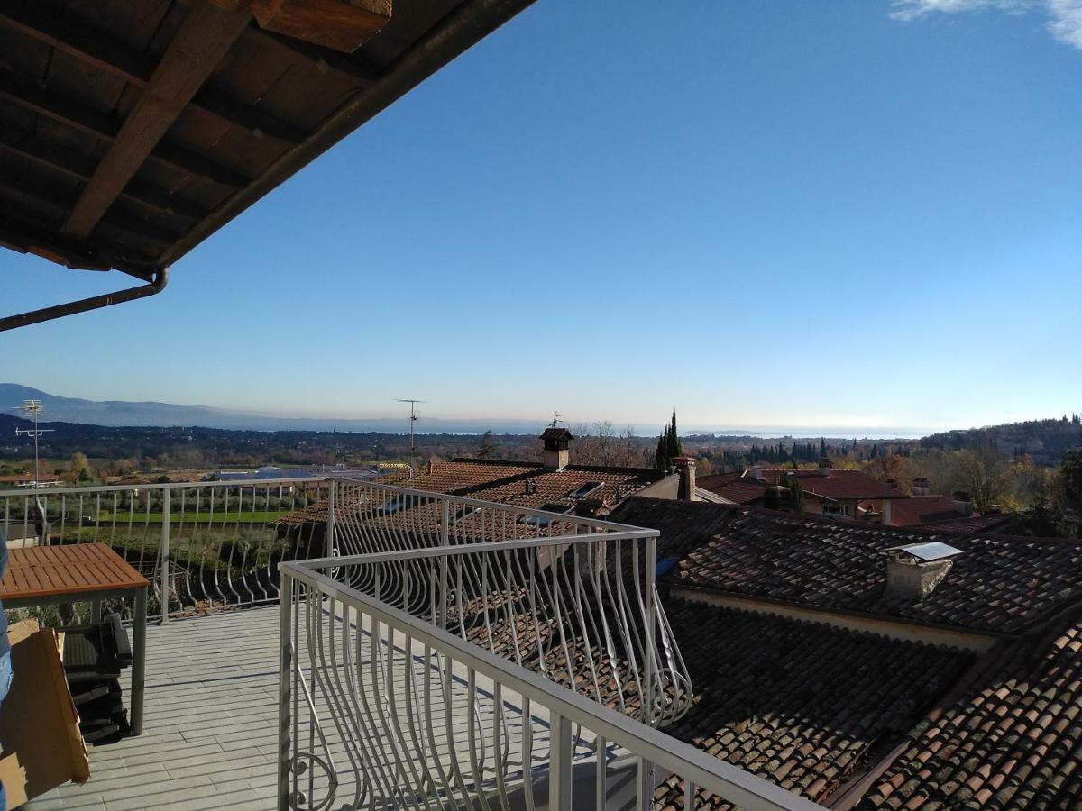 "Country House Il Brolo" Polpenazze del Garda Luaran gambar