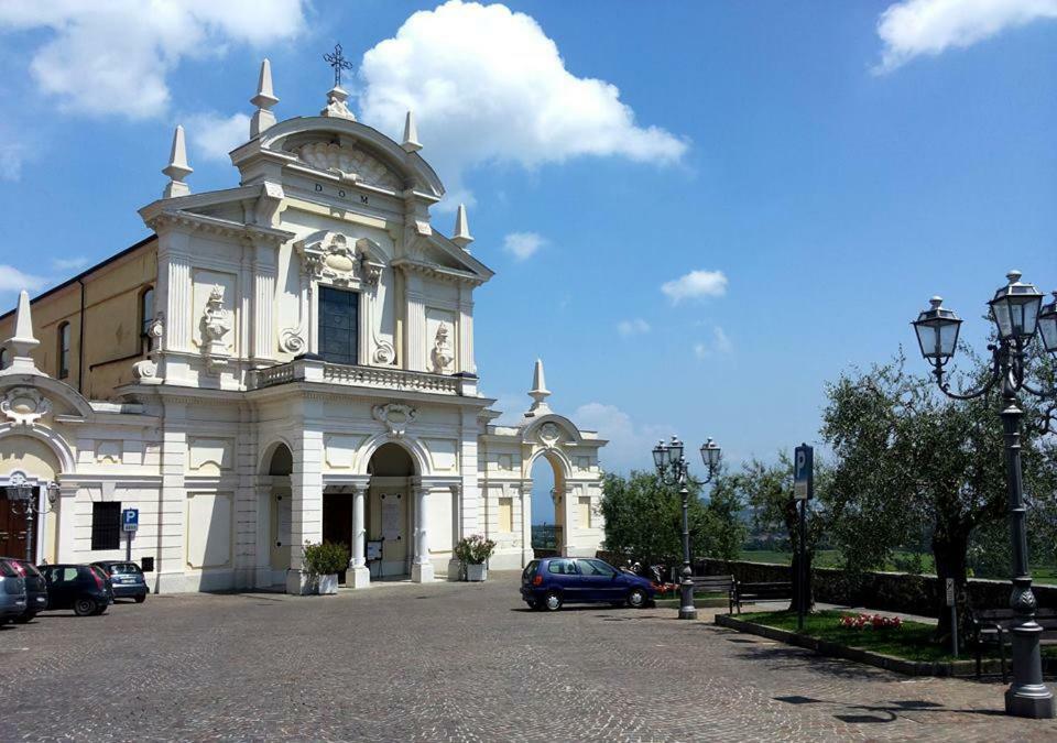 "Country House Il Brolo" Polpenazze del Garda Luaran gambar