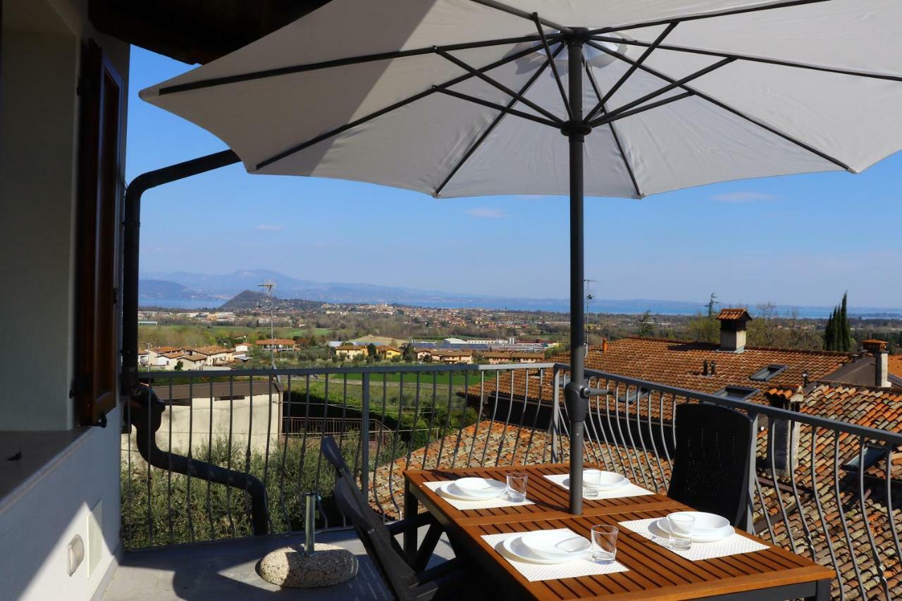 "Country House Il Brolo" Polpenazze del Garda Luaran gambar
