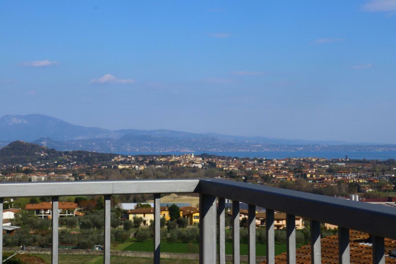 "Country House Il Brolo" Polpenazze del Garda Luaran gambar