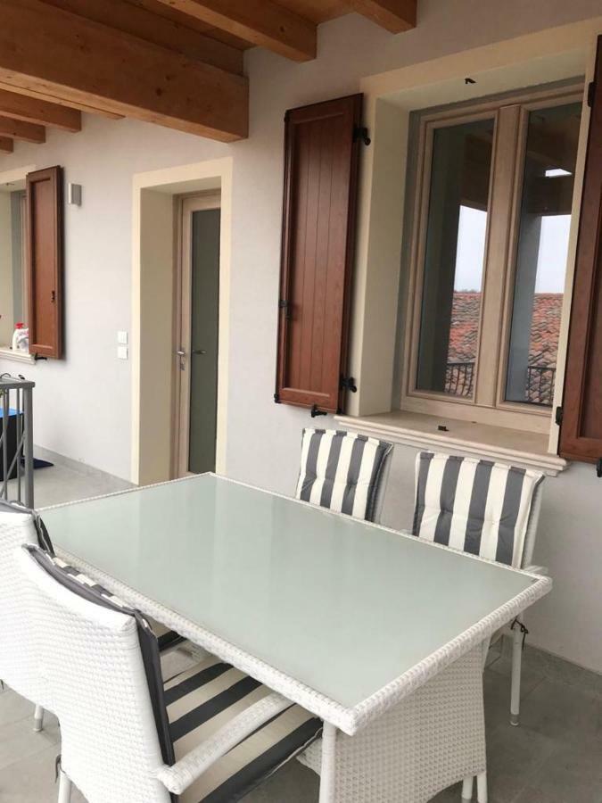 "Country House Il Brolo" Polpenazze del Garda Luaran gambar